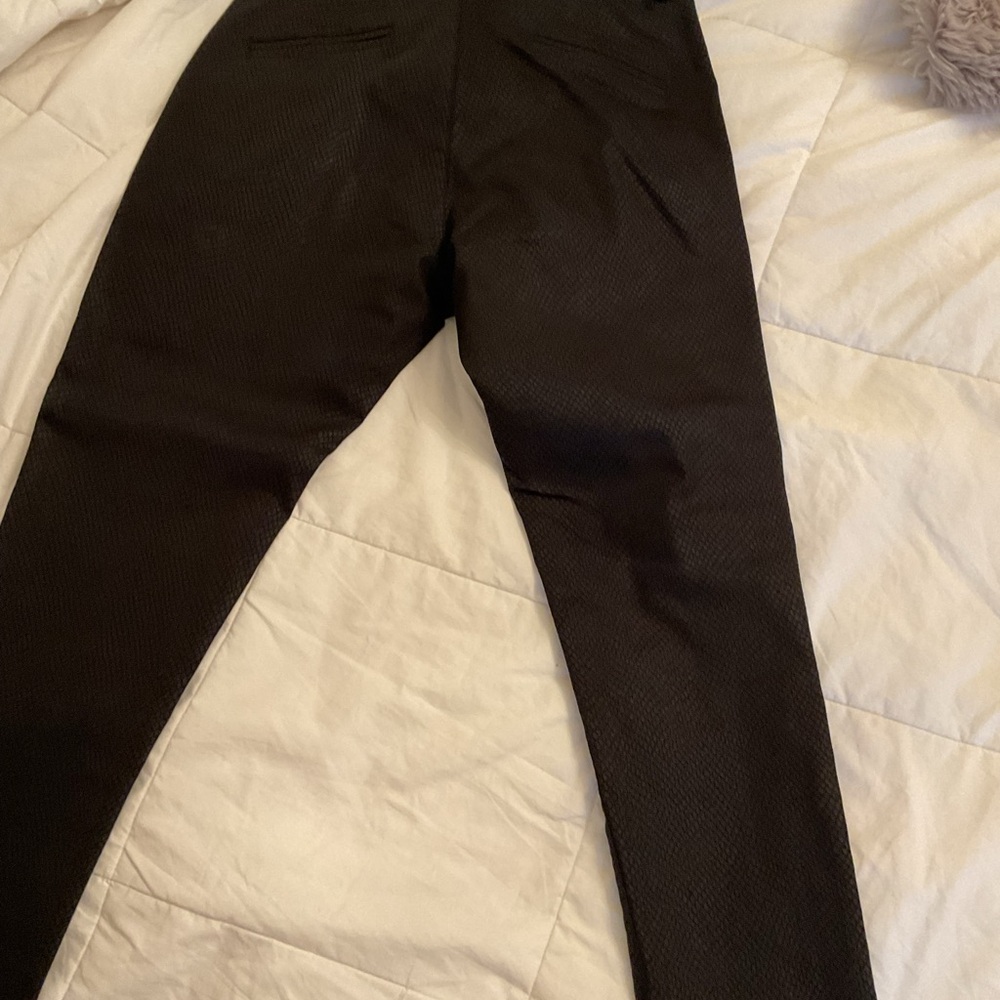 Black pants
